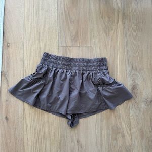 Get Your Flirt On Shorts